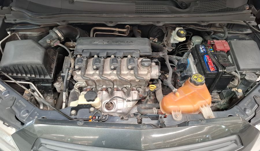 Chevrolet Prisma 1.4 LS+ Sedan 2017