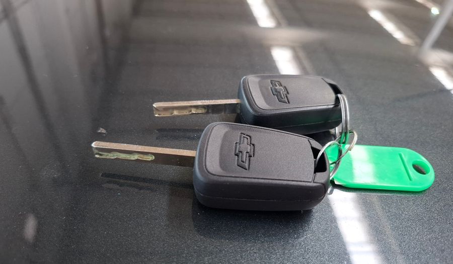 Chevrolet Prisma 1.4 LS+ Sedan 2017