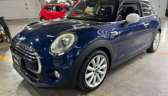 Mini • Cooper