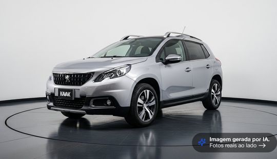 Peugeot • 2008