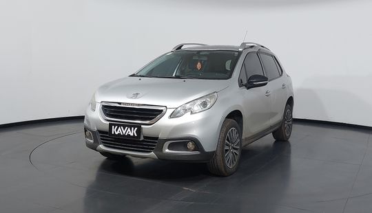 Peugeot • 2008