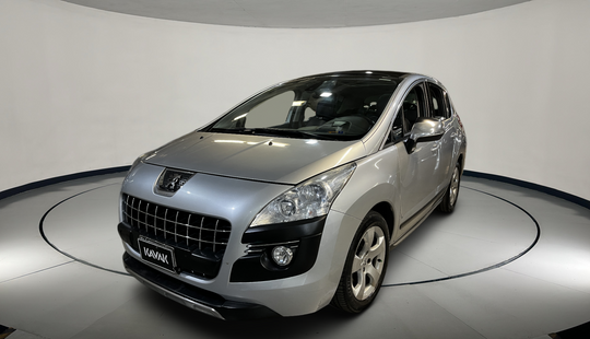 Peugeot • 3008