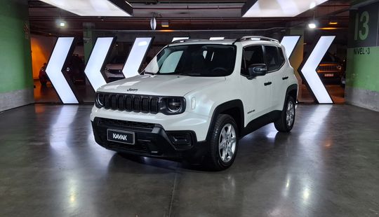 Jeep • Renegade