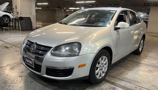Volkswagen • Bora