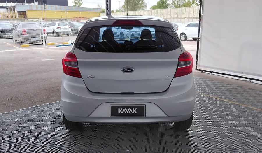 Ford Ka 1.5 SE Hatchback 2017