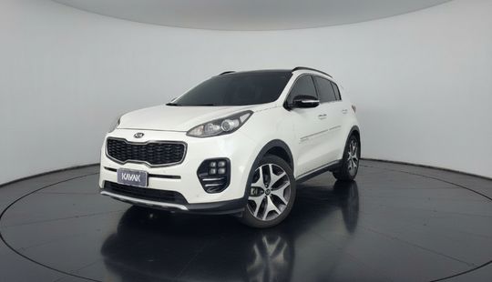 Kia • Sportage