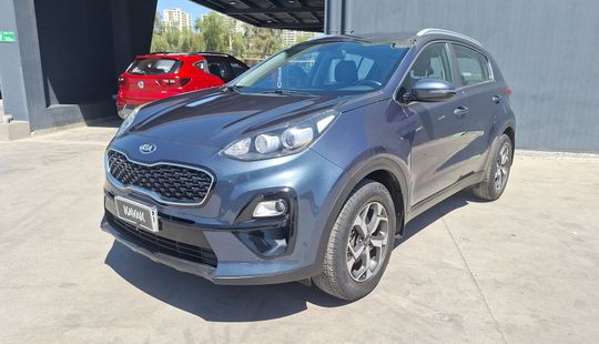 Kia • Sportage