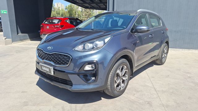 Kia • Sportage