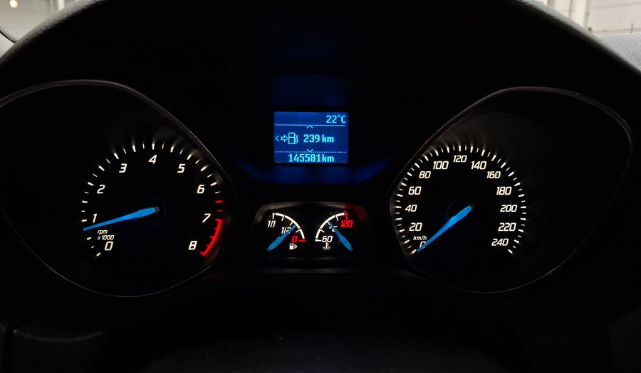 Ford Focus Iii 2.0 SE PLUS Hatchback 2014