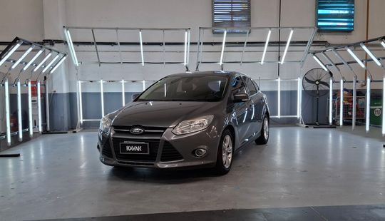 Ford • Focus III