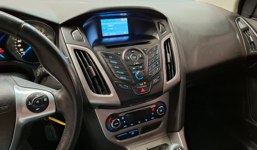 Ford Focus Iii 2.0 SE PLUS Hatchback 2014