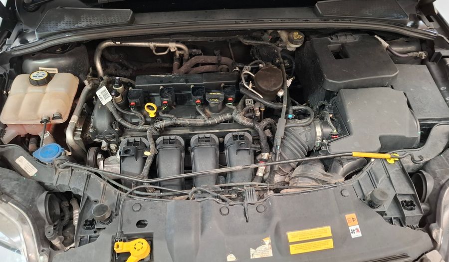 Ford Focus Iii 2.0 SE PLUS Hatchback 2014