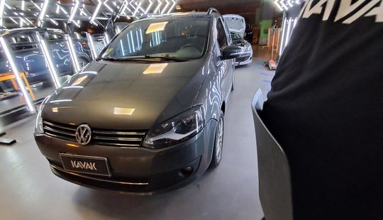 Volkswagen • Suran