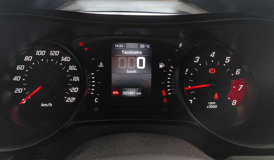 Fiat Cronos 1.3 DRIVE PACK S-DESING Sedan 2023