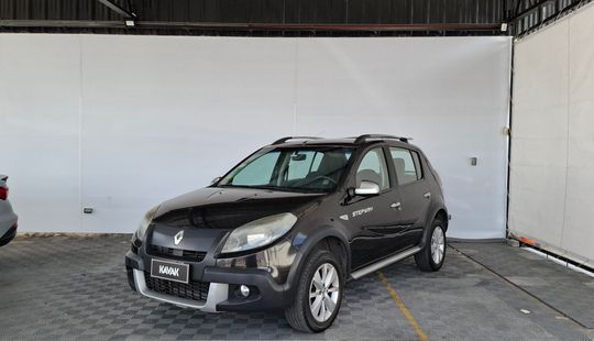 Renault • Sandero Stepway