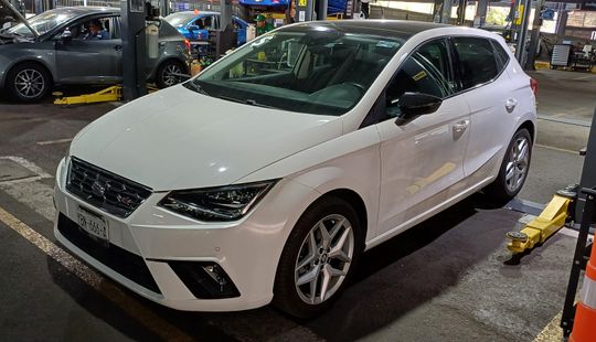 Seat • Ibiza