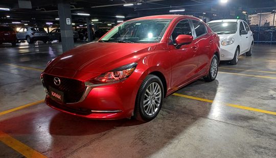 Mazda • Mazda 2