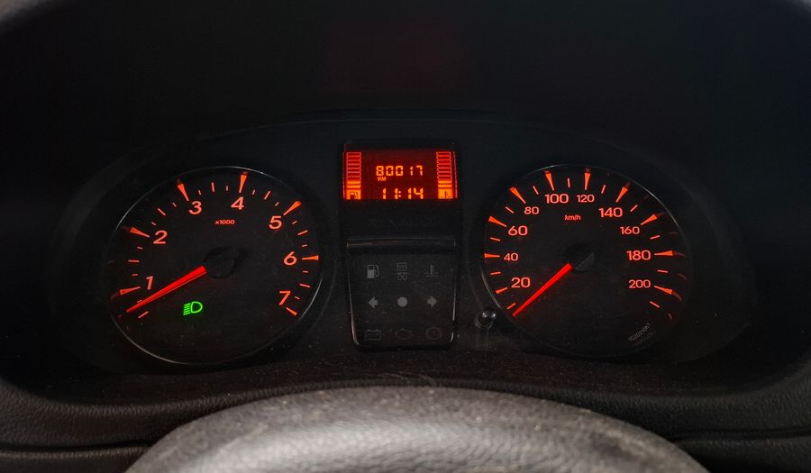 Renault Kangoo 1.6 CONFORT C/A 5P Van 2016