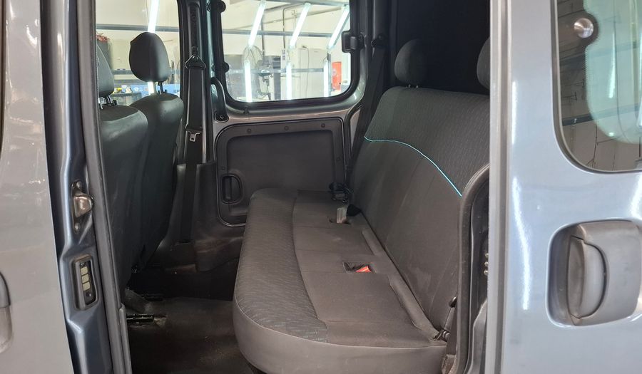 Renault Kangoo 1.6 CONFORT C/A 5P Van 2016