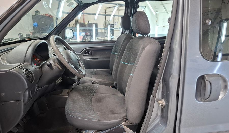 Renault Kangoo 1.6 CONFORT C/A 5P Van 2016