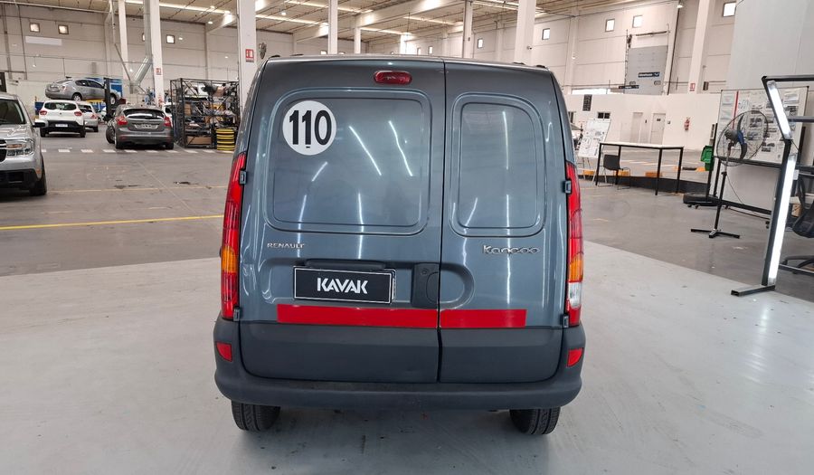 Renault Kangoo 1.6 CONFORT C/A 5P Van 2016