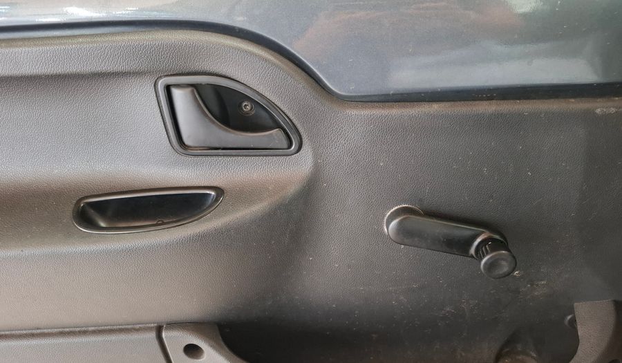 Renault Kangoo 1.6 CONFORT C/A 5P Van 2016