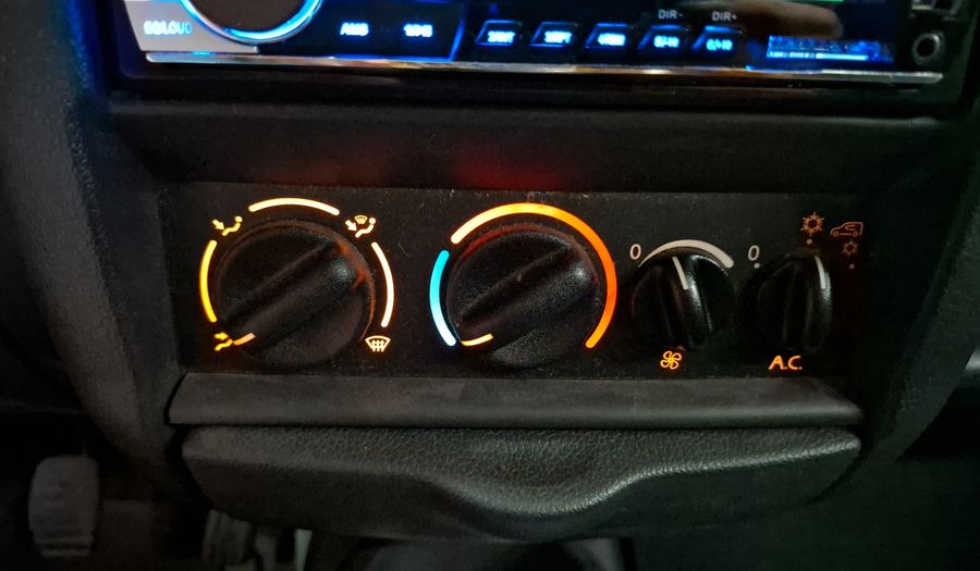 Renault Kangoo 1.6 CONFORT C/A 5P Van 2016