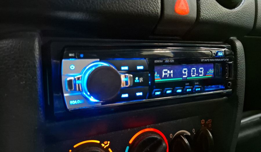 Renault Kangoo 1.6 CONFORT C/A 5P Van 2016