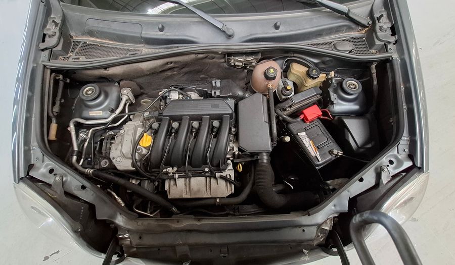 Renault Kangoo 1.6 CONFORT C/A 5P Van 2016