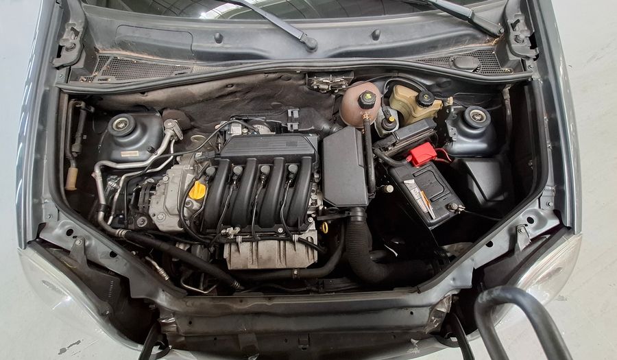 Renault Kangoo 1.6 CONFORT C/A 5P Van 2016