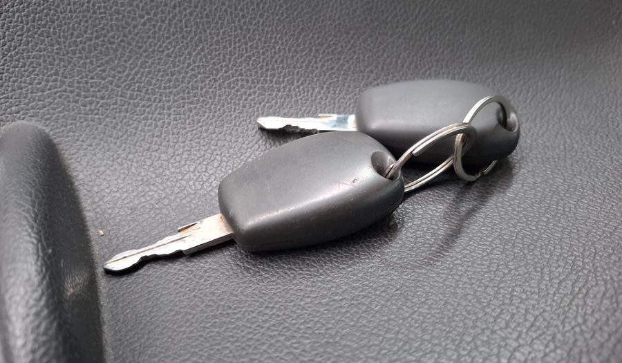 Renault Kangoo 1.6 CONFORT C/A 5P Van 2016