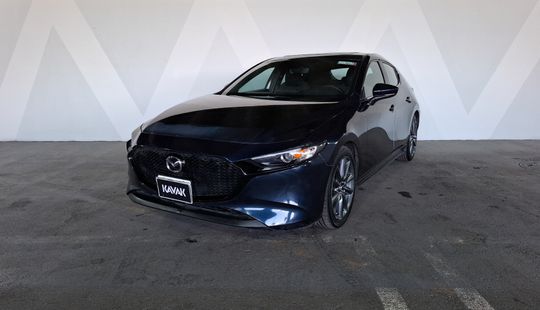 Mazda • Mazda 3