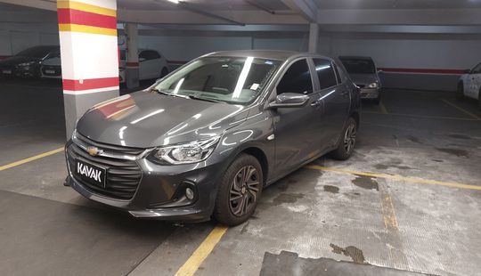 Chevrolet • Onix