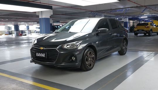 Chevrolet • Onix