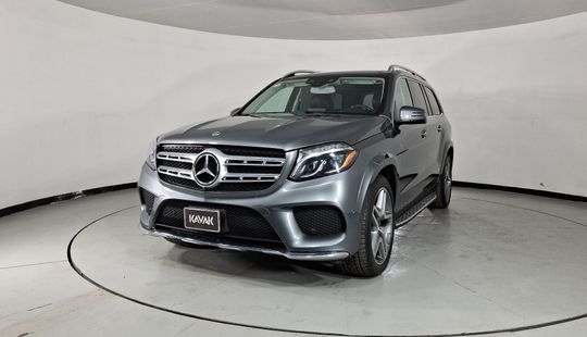 Mercedes Benz • Clase GLS