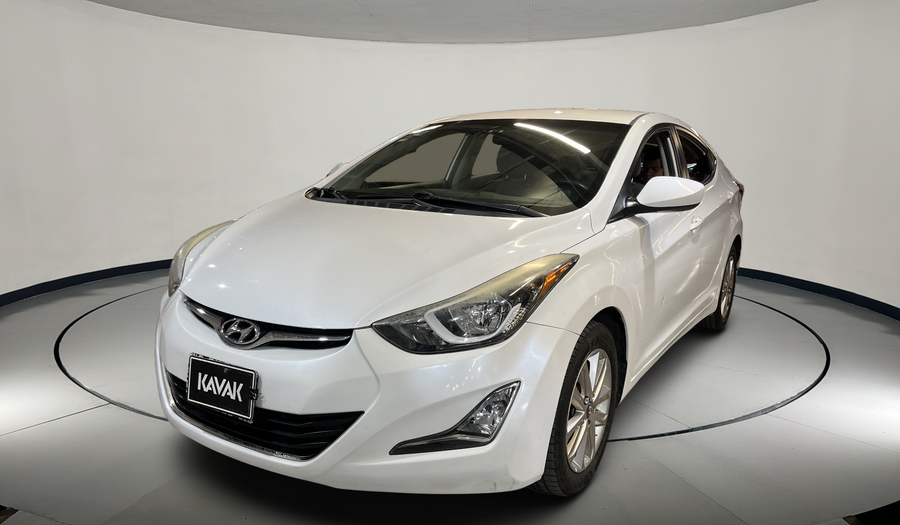 Hyundai Elantra 1.8 GLS PREMIUM AT Sedan 2016