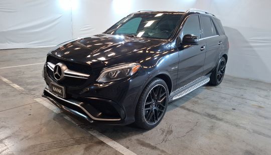 Mercedes Benz • Clase GLE