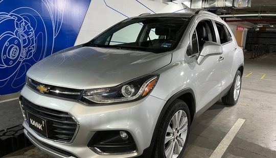 Chevrolet • Trax