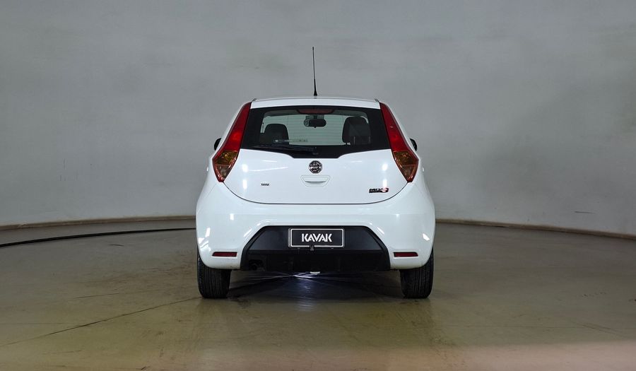 Mg 3 1.5 STD Hatchback 2019
