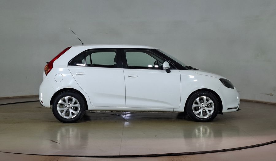 Mg 3 1.5 STD Hatchback 2019