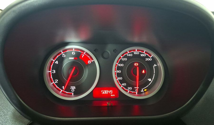 Mg 3 1.5 STD Hatchback 2019