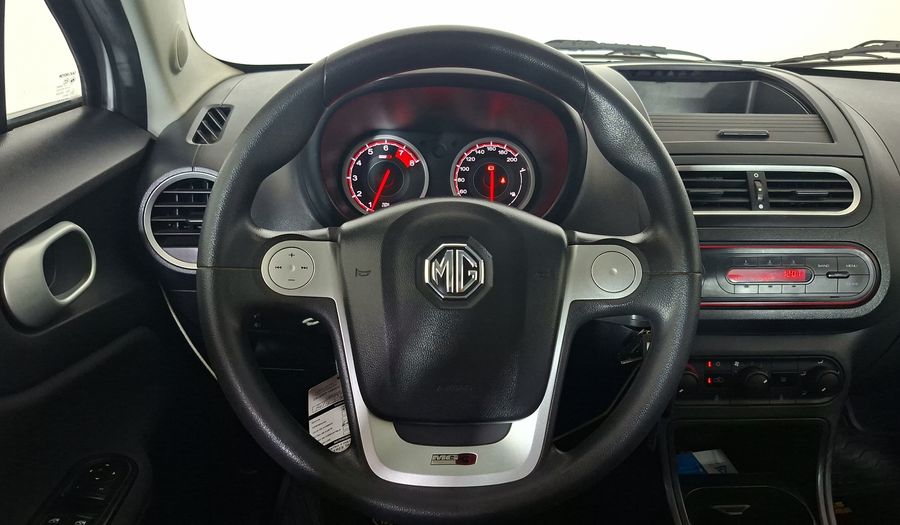Mg 3 1.5 STD Hatchback 2019