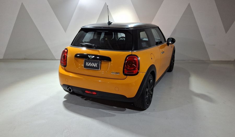 Mini Cooper 1.5 COOPER CHILI AUTO Hatchback 2018