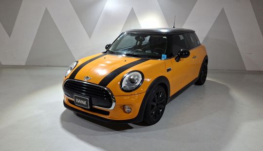 Mini • Cooper