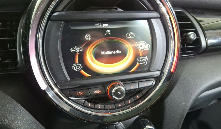 Mini Cooper 1.5 COOPER CHILI AUTO Hatchback 2018