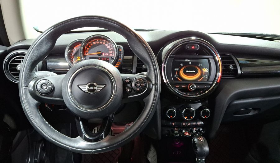 Mini Cooper 1.5 COOPER CHILI AUTO Hatchback 2018