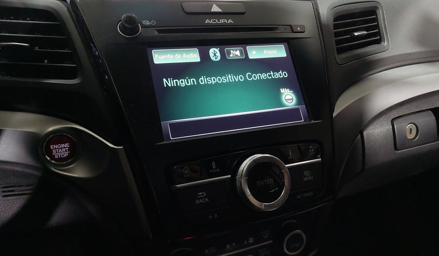 Acura Ilx 2.4 TECH AT Sedan 2016