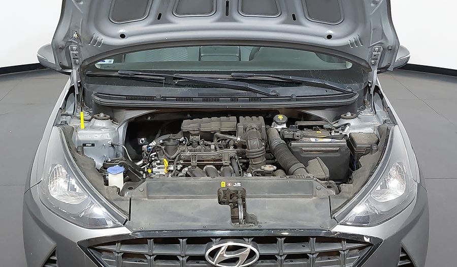 Hyundai Hb20s 1.0 S VISION Sedan 2021