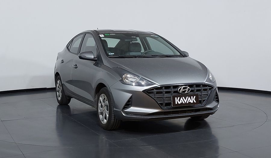 Hyundai Hb20s 1.0 S VISION Sedan 2021