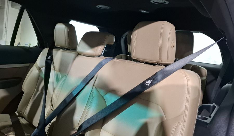 Ford Explorer 3.5 XLT V6 PIEL 4X2 AT Suv 2016